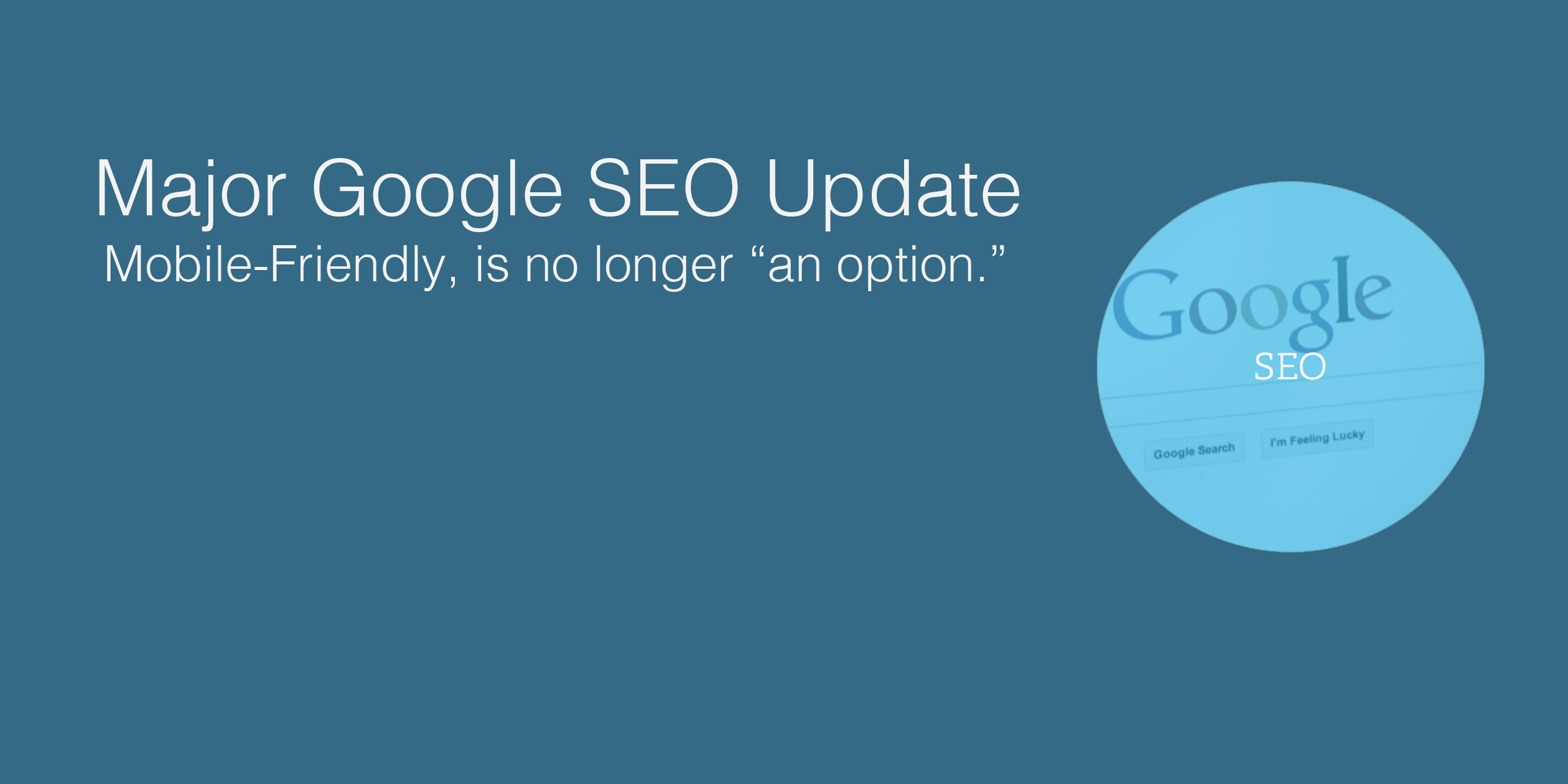 Google SEO Update