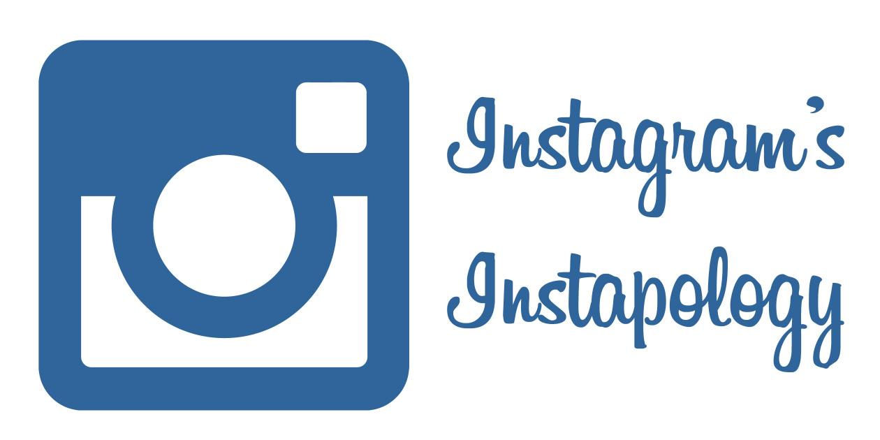 Instagram's Instapology