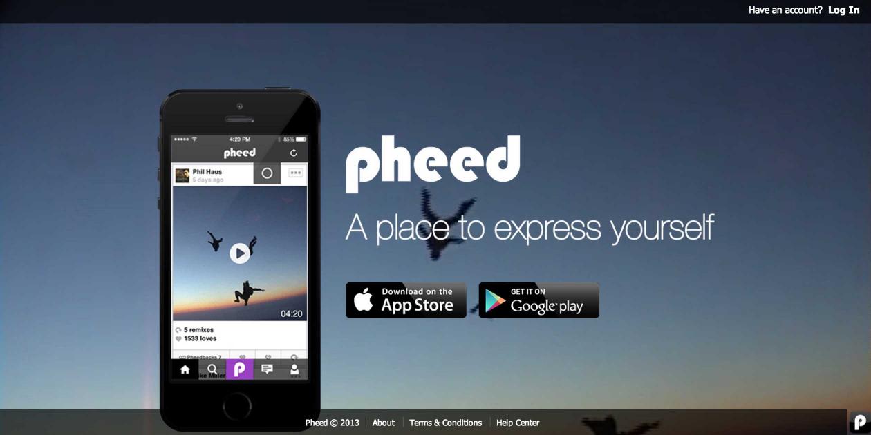 Pheed