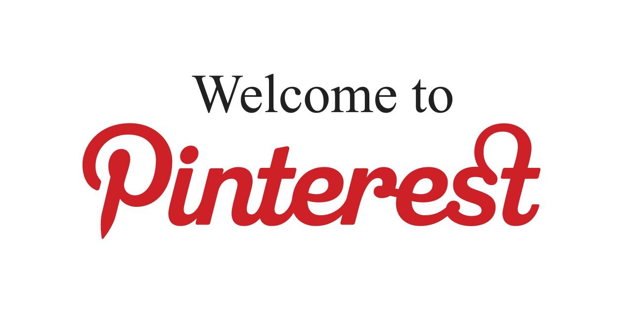 Welcome to Pinterest