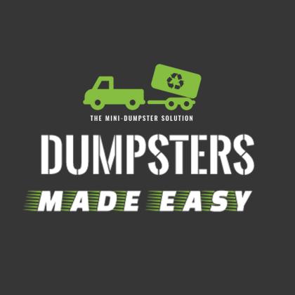 dumpsters made easy