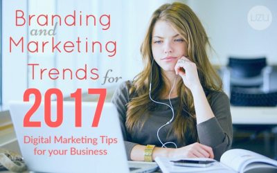 Branding and Marketing Trends for 2017
