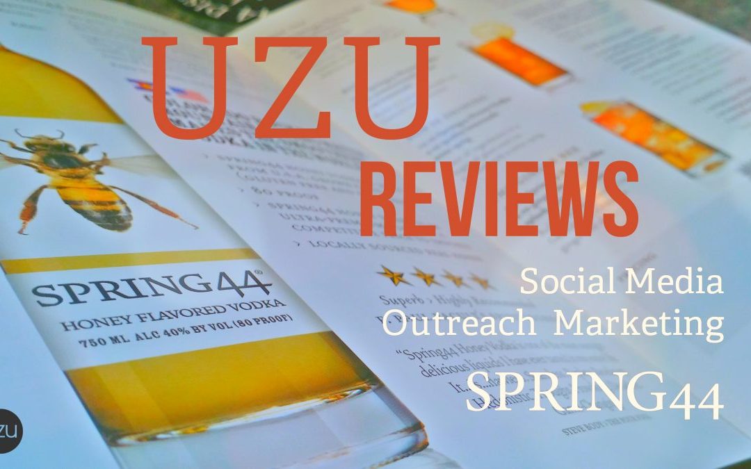 UZU Reviews: Spring44