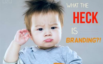 What The Heck Is Branding?