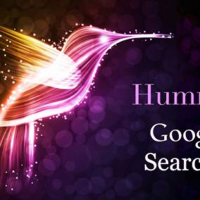 Google’s New Hummingbird Update