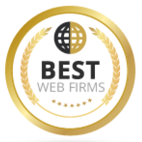 Best Web Firms Award