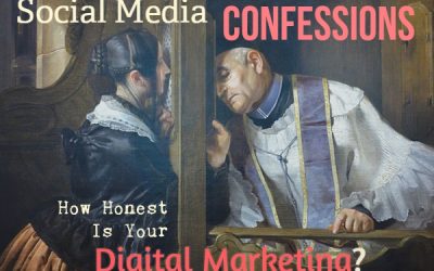 Social Media Confessions