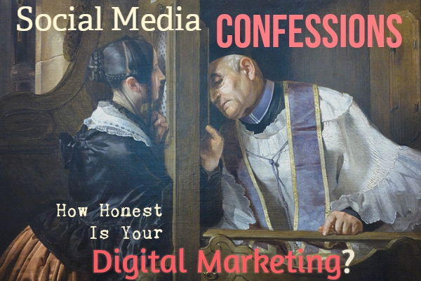 Social Media Confessions