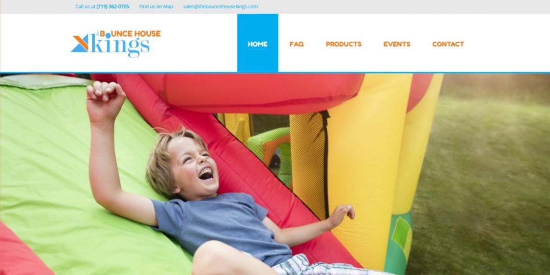 The Bounce House Kings UZU Media