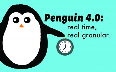 The New Google Penguin 4 Update: Does it FLY?