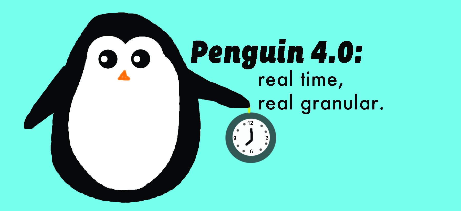 The New Google Penguin 4 Update: Does it FLY?