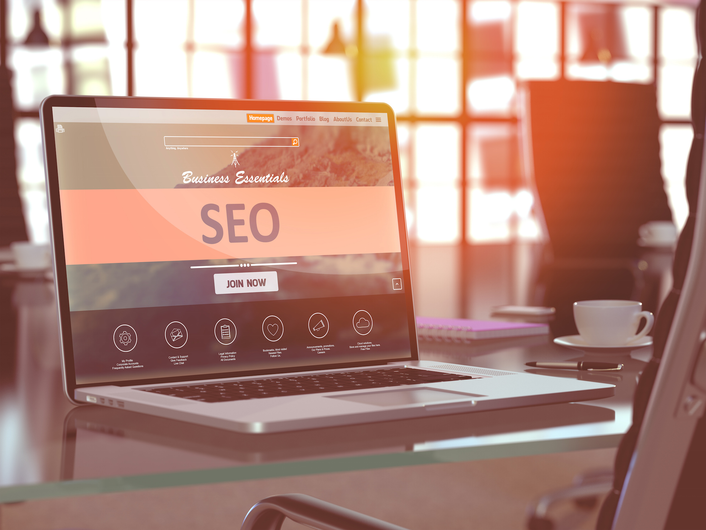 SEO Colorado Springs